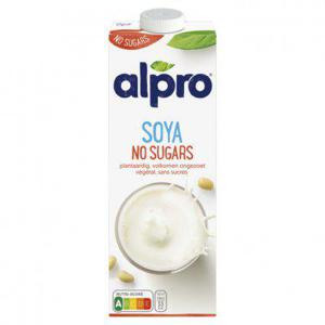 Alpro Sojadrink zonder suikers