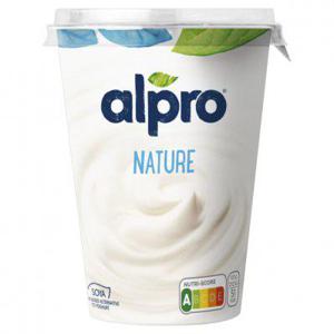 Alpro Plantaardige variatie op yoghurt naturel