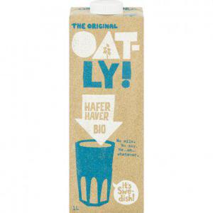 Oatly! Haverdrank Bio