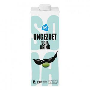 AH Soja drink ongezoet