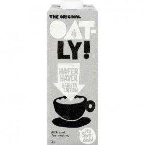 Oatly! Haverdrank Barista Edition