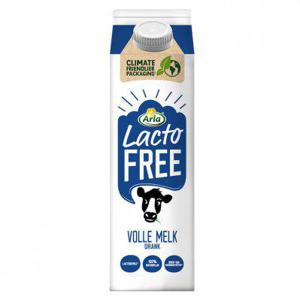 Arla Lactofree volle melk