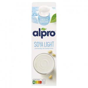 Alpro Sojadrink light fresh