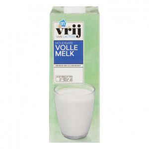 AH Lactosevrije volle melk