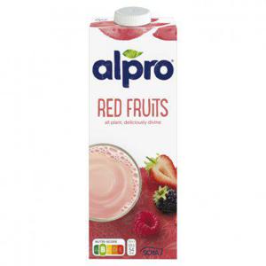 Alpro Sojadrink rode vruchten