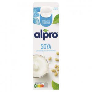 Alpro Sojadrink original fresh