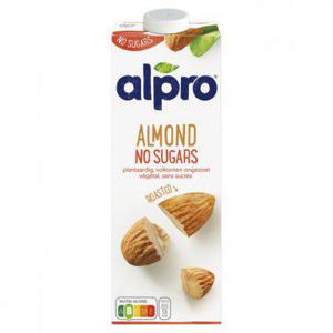 Alpro Amandeldrink zonder suikers