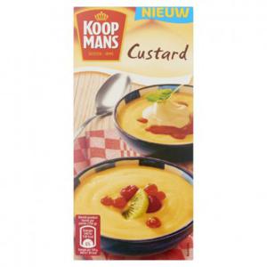 Koopmans Custard