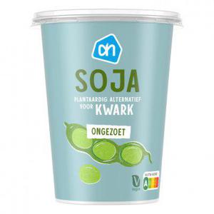 AH Plantaardig variatie op kwark soja