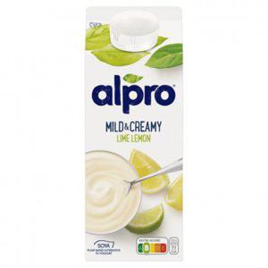 Alpro Mild & creamy limoen-citroen