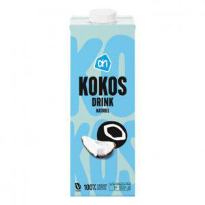 AH Zachte kokos drink naturel