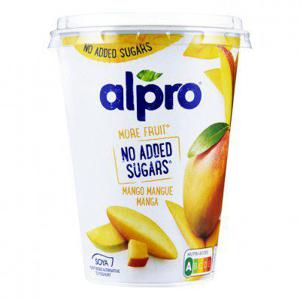 Alpro Mango met meer fruit