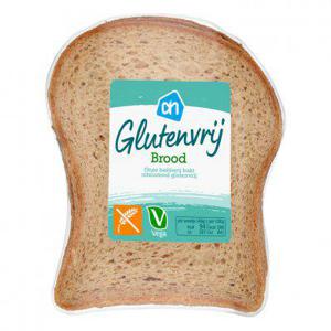 AH Glutenvrij brood half