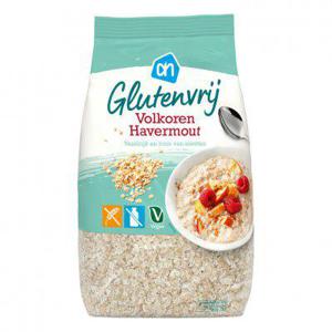 AH Glutenvrij Volkoren havermout