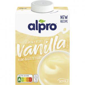 Alpro Desserts vanille