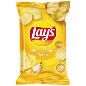 Lay's Cheese onion