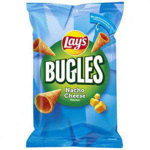 Lay's Bugles nacho cheese