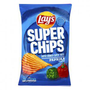 Lay's Superchips paprika