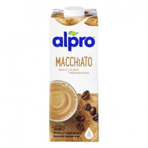 Alpro Sojadrink macchiato