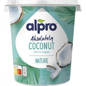 Alpro Absolutely coconut naturel