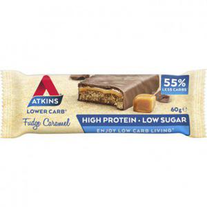 Atkins Fudge caramel