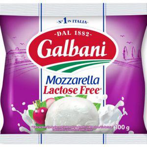 Galbani Mozzarella lactosevrij