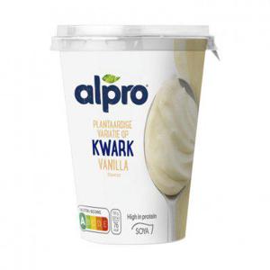 Alpro Plantaardige Variatie op Kwark Vanille