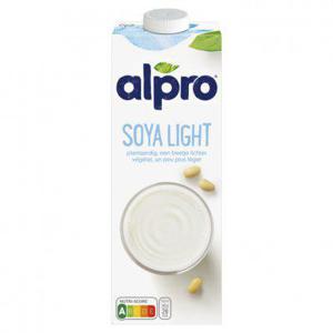 Alpro Sojadrink light