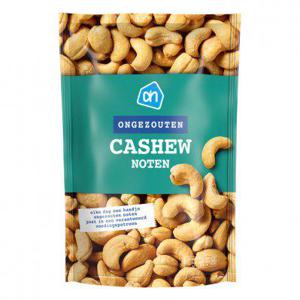 AH Cashewnoten ongezouten