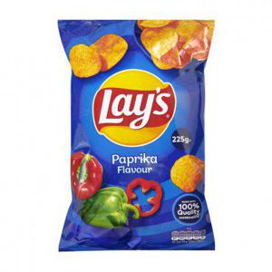 Lay's Paprika