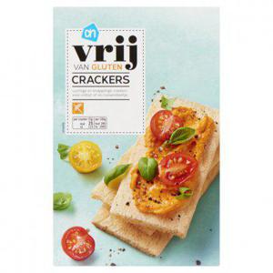 AH Glutenvrij Luchtige crackers