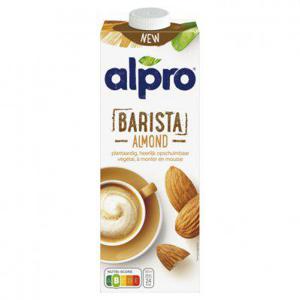 Alpro Barista almond