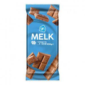 AH Tablet melk chocolade