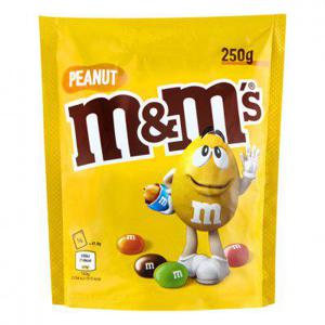 M&M'S Pinda chocolade