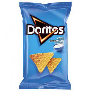 Doritos Cool american tortilla chips