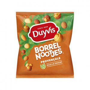 Duyvis Borrelnootjes Provencale