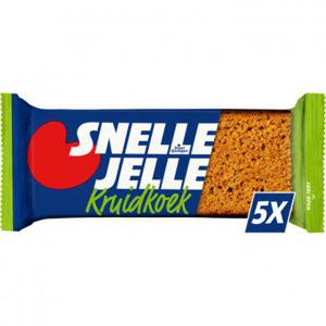 Snelle Jelle Kruidkoek naturel repen