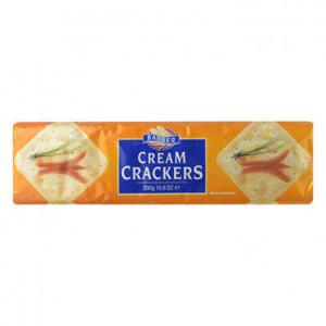 Barber Cream crackers