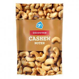 AH Cashewnoten gezouten