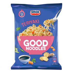 Unox Good noodles teriyaki