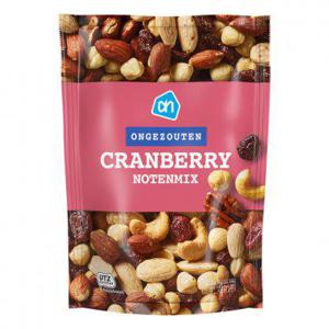 AH Cranberrymix ongezouten