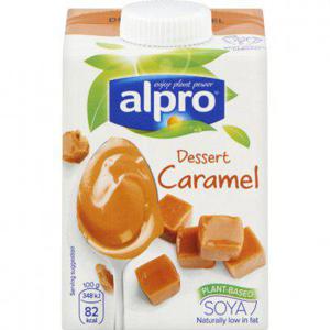 Alpro Desserts caramel