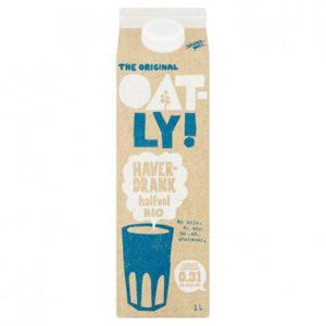 Oatly! Verse Haverdrank Bio