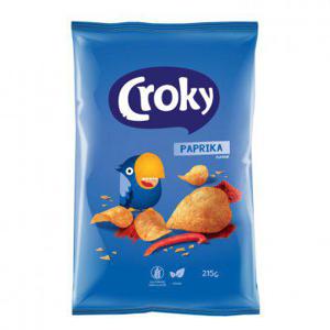 Croky Chips paprika