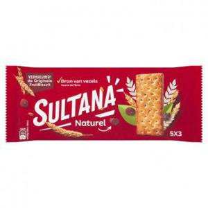 Sultana Fruitbiscuit naturel