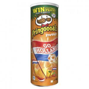 Pringles Paprika