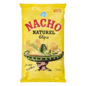 AH Nacho chips naturel