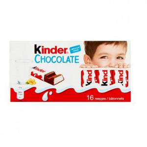 Kinder Chocolade