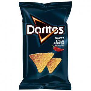 Doritos Sweet chilli pepper tortilla chips