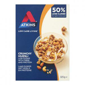 Atkins Crunchy muesli